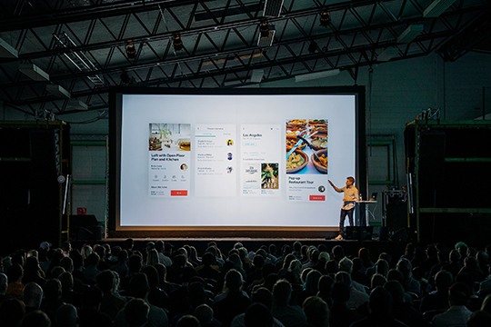Image of a past event organized by Senani Associates